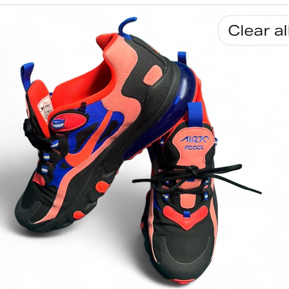 Nike AIR MAX REACT  🔥🔥